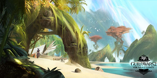 ꡼ No.002Υͥ / Guild Wars 2ס6ܤȤʤĥѥåVisions of Eternityפ1028˲Ƹۿ