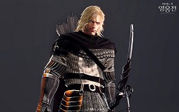 画像ギャラリー No.006のサムネイル画像 / 「マビノギ英雄伝」リアルなアクションの弓使いは難しい？　日本での実装も待たれる新キャラクター“カイ”の開発経緯