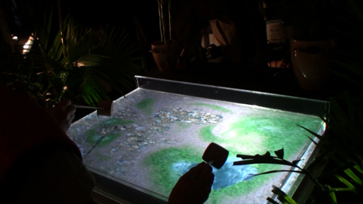 Thermal Interactive MediaΥǥ򻣱Ƥࡼӡ