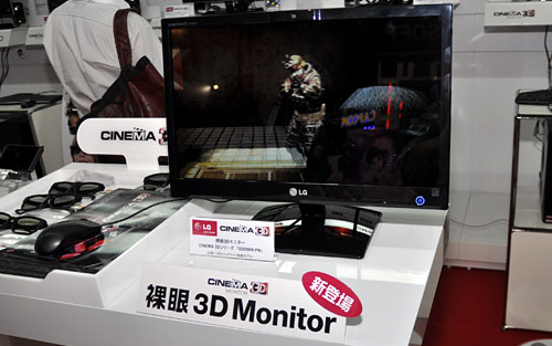 TGS 2011LGIPSѥͥѤи3DΩλб23ǥץ쥤10ȯءΩλбμ¸Ūʤ