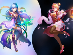 画像ギャラリー No.002のサムネイル画像 / ブラウザ型MMORPG「Ravine Online」のテスター募集は5月17日まで。一週間の動きが分かる「今週のオンラインゲーム」を更新
