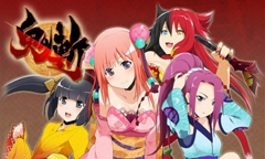 画像ギャラリー No.002のサムネイル画像 / 国産のノンターゲティングMMORPG「鬼斬」の第2回αテストが本日スタート。一週間の動きが分かる「今週のオンラインゲーム」を更新