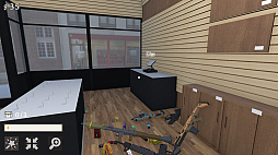 Gun Shop: Tidy Up