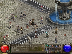 画像集#009のサムネイル/最大の売りは,MMORPGが本来持つべきコミュニティの形。「アッピーオンライン2(仮称)」運営スタッフインタビュー