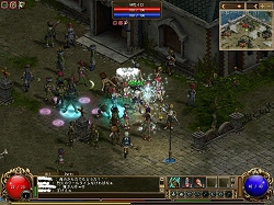 画像集#022のサムネイル/最大の売りは,MMORPGが本来持つべきコミュニティの形。「アッピーオンライン2(仮称)」運営スタッフインタビュー