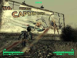 画像集#002のサムネイル/腐った肉を食べ，汚水をすすって生き残れ！　凄惨なサバイバルを描く「Fallout 3」のレビューを掲載