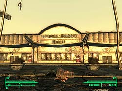 画像集#003のサムネイル/腐った肉を食べ，汚水をすすって生き残れ！　凄惨なサバイバルを描く「Fallout 3」のレビューを掲載