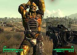 画像集#029のサムネイル/腐った肉を食べ，汚水をすすって生き残れ！　凄惨なサバイバルを描く「Fallout 3」のレビューを掲載