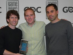 #013Υͥ/GDC 200911ϥࡦ֡䡼ϡFallout 3פ ֥ȥӥåץͥåȡפƮGame Developers Choice Awards