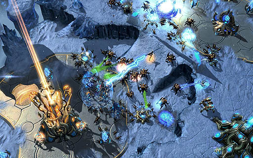 Blizzard EntertainmentStarCraft IIפFree-to-PlayƤǤ뤳Ȥ餫