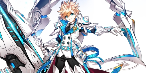 ELSWORD׺ǿåץǡȤǼͼ3rd饤Ҳ𡣻ץǥ塼2018ǯͽʹƤ