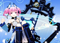 画像ギャラリー No.003のサムネイル画像 / 「コズミックブレイク」，新ちびキャラ「オリンちゃん」が明日発売