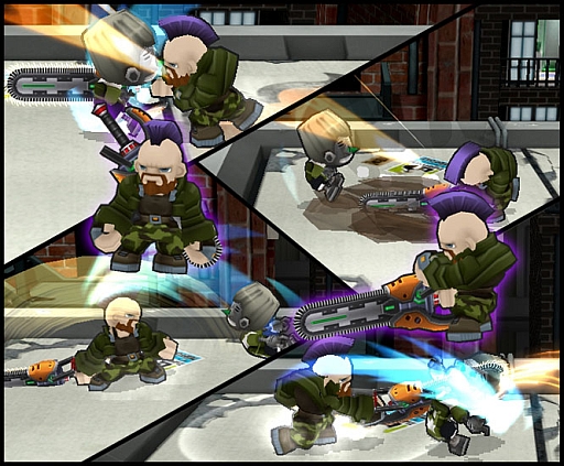 画像ギャラリー No.002のサムネイル画像 / 「ゲットアンプド2」橋をイメージした新ステージが登場，記念キャンペーンも