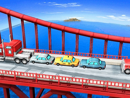画像ギャラリー No.003のサムネイル画像 / 「ゲットアンプド2」橋をイメージした新ステージが登場，記念キャンペーンも