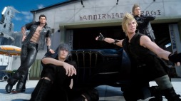 ˿ǥΤΥҥҥ硼 413֡FINAL FANTASY XV٤ץ쥤ɤä