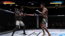 ˿ǥΤΥҥҥ硼 597֡EA SPORTS UFC 4٤ˤߤꥢ륲