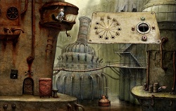 ǥξRoom110Machinarium