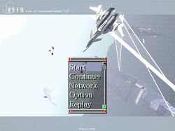 画像ギャラリー No.001のサムネイル画像 / インディーズゲームの小部屋:Room#163「EFFY one of unreasonable “if”」