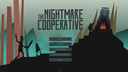 ǥξRoom341The Nightmare Cooperative