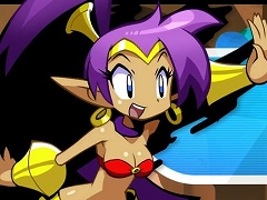 ǥξRoom463Shantae: Half-Genie Hero