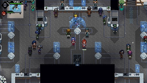 ǥξRoom551CrossCode