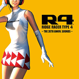 4Gamer1֤򿶤֤Weekly 4Gamer2019ǯ22331ץ쥼ȤϡR4 RIDGE RACER TYPE 420ǯǰCD