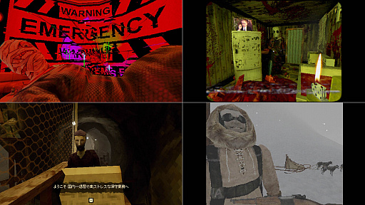 ���������꡼ No.024�Υ���ͥ������ / 4Gamer��1���֤򿶤��֤��Weekly 4Gamer�ס�2025ǯ6��9����6��15��