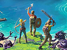 ���������꡼ No.005�Υ���ͥ������ / 4Gamer��1���֤򿶤��֤��Weekly 4Gamer�ס�2025ǯ6��16����6��22��