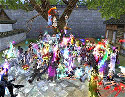 画像ギャラリー No.007のサムネイル画像 / 「誅仙」CBT未実装の新コンテンツを開放して,本日17:00からオープンβテスト開始!イベントやキャンペーン多数開催