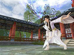 画像ギャラリー No.009のサムネイル画像 / 「誅仙」CBT未実装の新コンテンツを開放して,本日17:00からオープンβテスト開始!イベントやキャンペーン多数開催