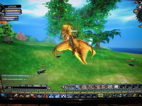 CJ 200837ϥɥ饴ȥ֥쥹ӸMMORPGDRAGON KNIGHT ONLINEפϤɤʤäΤܤؤŸϡ