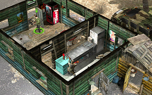 ٥ƥ󥲡ޡˤϲȥƥΥᥤǡJagged Alliance: Back in ActionפΥ꡼󥷥åȤ