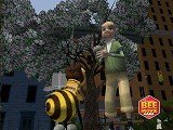 Bee Movie Game