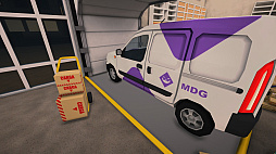 Post Office: Tidy Up!