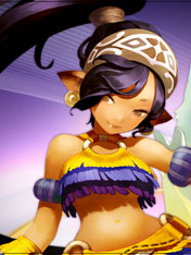 画像ギャラリー No.005のサムネイル画像 / 「ドラゴンネスト」,カーリーの新クラス「ダンサー」が1月23日に実装決定。ティザーサイトと紹介動画が公開に