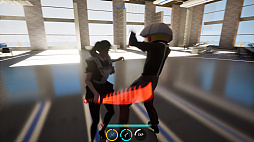 Parry Survivor