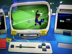VAR��Ƚ��ϥӥǥ��ơ��פȥ������!?���֥饸��ȯ�Υ��å�����Ƚ�������Eye of the Match: The VAR Game�פ��ͷ��TGS2026��