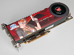 󥰥륫ɺ®κ¤åԡǥ奢GPUͤΡATI Radeon HD 4870 X2ץӥ塼Ǻ