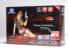 #023Υͥ/󥰥륫ɺ®κ¤åԡǥ奢GPUͤΡATI Radeon HD 4870 X2ץӥ塼Ǻ
