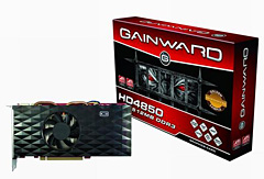 ȼǥѤGainwardATI Radeon HD 4850ɤȯ