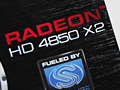 ٤Ƥǥ奢GPUɡATI Radeon HD 4850 X2פΥӥ塼Ǻ