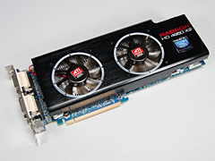 ٤Ƥǥ奢GPUɡATI Radeon HD 4850 X2פΥӥ塼Ǻ