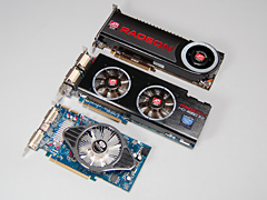 ٤Ƥǥ奢GPUɡATI Radeon HD 4850 X2פΥӥ塼Ǻ