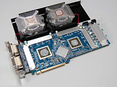 ٤Ƥǥ奢GPUɡATI Radeon HD 4850 X2פΥӥ塼Ǻ