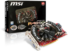 MSI15䤨ץꥸʥ륯顼ܤHD 4890ɤʤ3