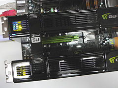 GeForce 9800 GX2Quad SLIϵˤΥϥɥĶ뤫