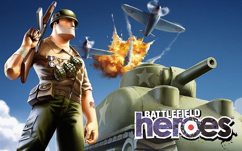 Battlefield Heroesסǯǰơץ쥤䡼̵ŵӥ»