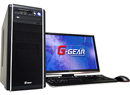画像ギャラリー No.001のサムネイル画像 / GTX 670搭載のゲームPCがG-GEARから登場。CPUにはi7-3770Kを採用