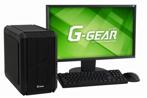 G-GEARGTX 960ܤǥŵդΡ֥ե奢إå׿侩PC