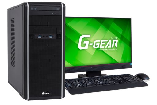 G-GEARGTX 1080i7-8700Kܤǹ237000߶ΥPC